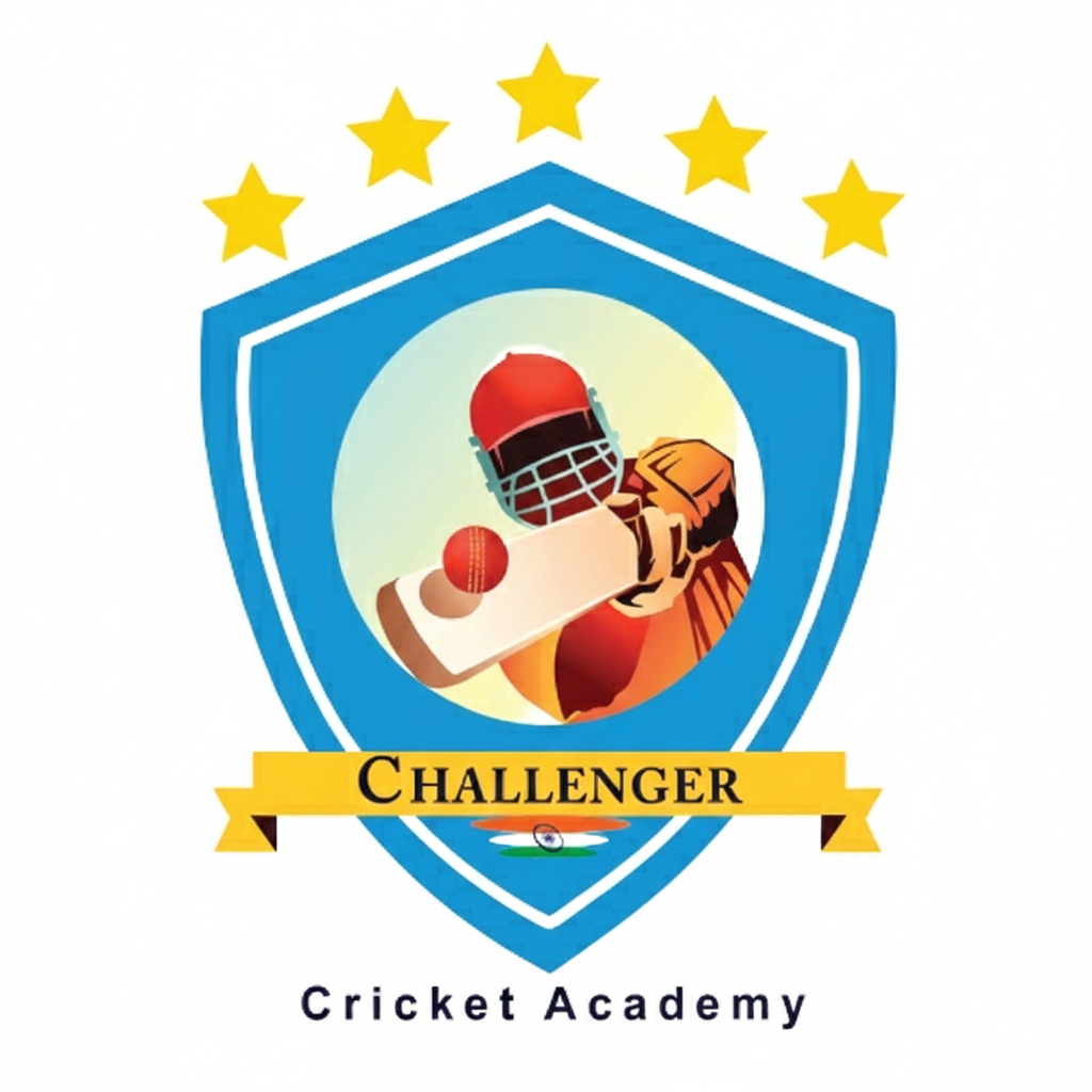 Challenger Cricket Academy logo